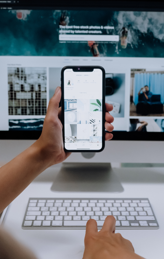 Website Management & Content NBB